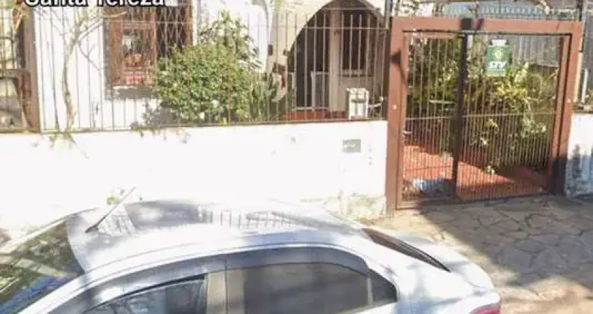 Casa com 2 quartos à venda na Rua Dona Amélia, 56, Santa Tereza, Porto Alegre