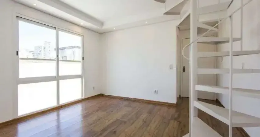 Cobertura com 1 quarto e 70m² à venda em rio branco, porto alegre.