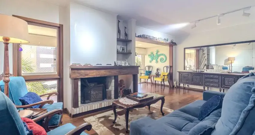 Cobertura com 3 quartos à venda na Avenida Carlos Gomes, 1591, Petrópolis, Porto Alegre