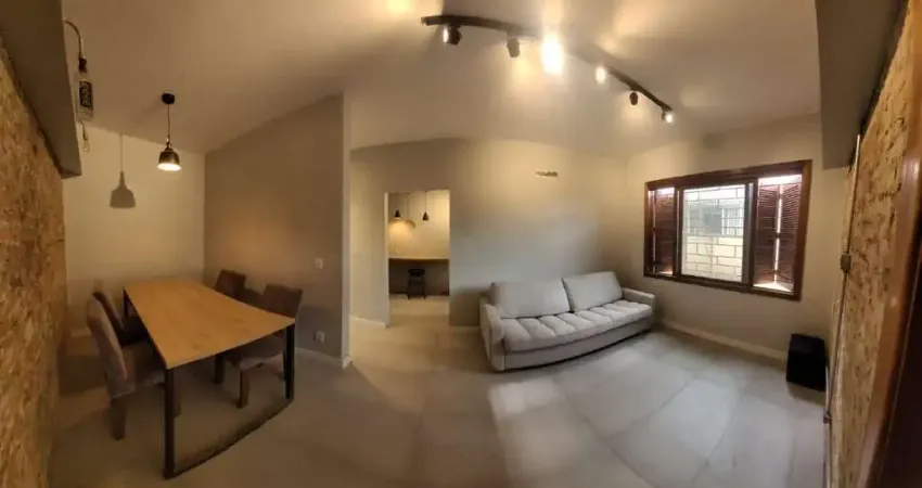 Aparatamento garden 2 dormitórios com 2 vagas no bairro são joão.