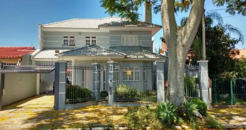 Casa com 4 quartos à venda na Rua Luís Maurício Scolari, 423, Igara, Canoas