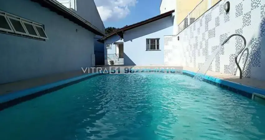 Casa com 4 quartos à venda na Rua Professor Clemente Pinto, 159, Medianeira, Porto Alegre