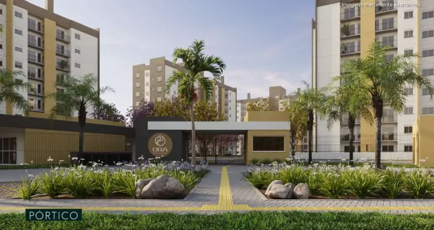 Apartamento com 3 quartos à venda na Rua Pirapo, 1553, Igara, Canoas