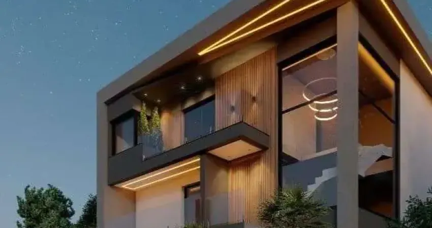 Casa em condomínio fechado com 4 quartos à venda na Estrada das Três Meninas, 2003, Vila Nova, Porto Alegre