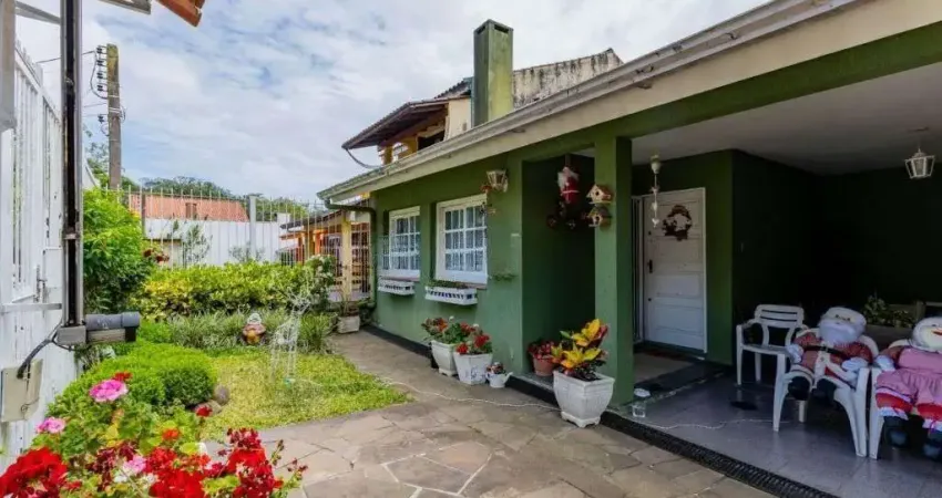 Casa com 3 quartos à venda na Avenida Doutor Nilo Peçanha, 60, Bela Vista, Porto Alegre