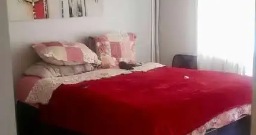 Apartamento no bairro São Geraldo de 2 dormitórios térreo com pátio! 66m2