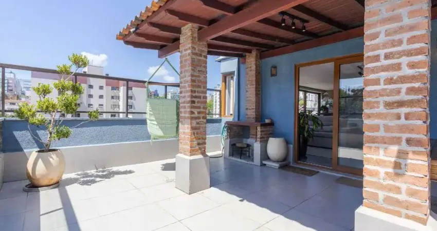 Cobertura com 2 quartos à venda na Avenida Cristóvão Colombo, 3870, Higienópolis, Porto Alegre
