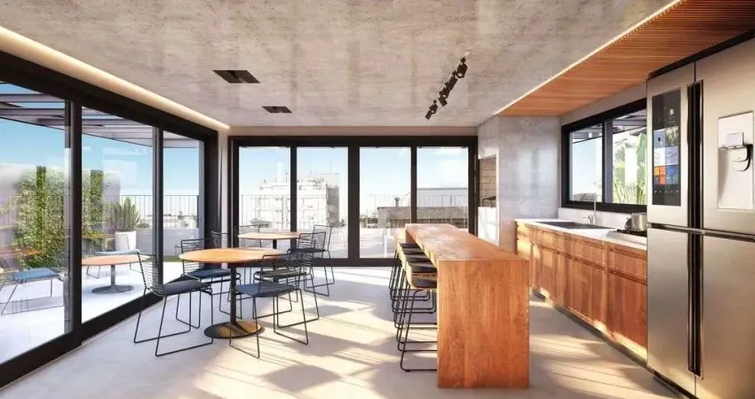 Apartamento com 2 quartos à venda na Rua Felicíssimo de Azevedo, 1077, Auxiliadora, Porto Alegre