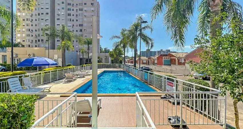 Apartamento com 2 quartos à venda na Rua Tenente Ary Tarrago, 1680, Jardim Itu Sabará, Porto Alegre