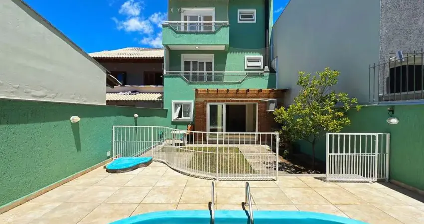 Casa com 1 quarto à venda na Rua Canísio Binsfeld, 341, Hípica, Porto Alegre
