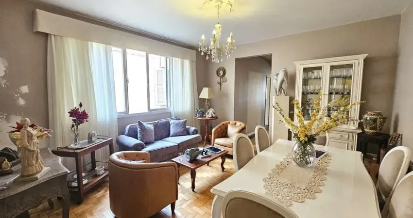 Apartamento com 3 quartos à venda na Rua Jerônimo Coelho, 30, Centro Histórico, Porto Alegre