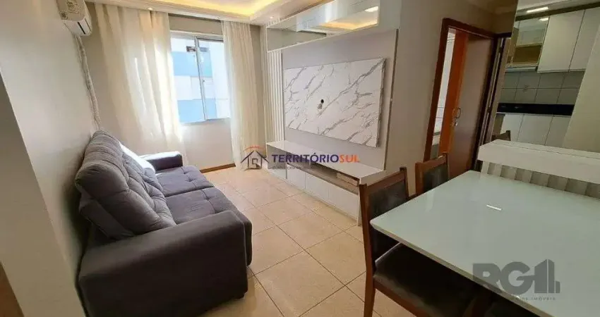 Apartamento com 2 quartos à venda na Rua Derocy Giácomo da Silva, 30, Vila Nova, Porto Alegre