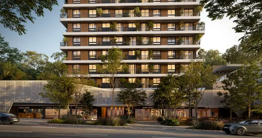 Ponto comercial à venda na Avenida Carlos Gomes, 1371, Petrópolis, Porto Alegre