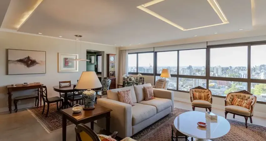 Apartamento com 3 quartos à venda na Rua Ronald de Carvalho, 504, Mont Serrat, Porto Alegre