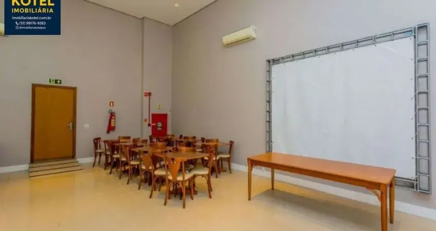 Apartamento 3 dormitórios, suíte, 89,87m² área privativa e 2 vagas garagem.