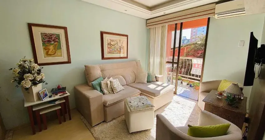 Apartamento com 3 quartos e 1 vaga de garagem no bairro cristo redentor