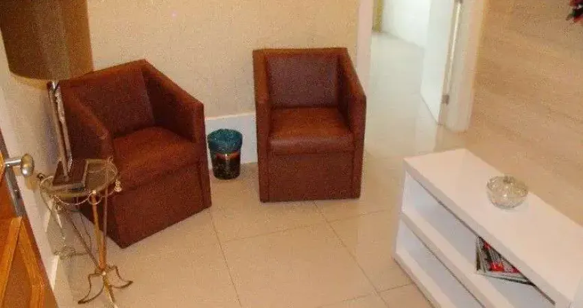 Ótima sala no centro empresarial getúlio vargas com box escriturado