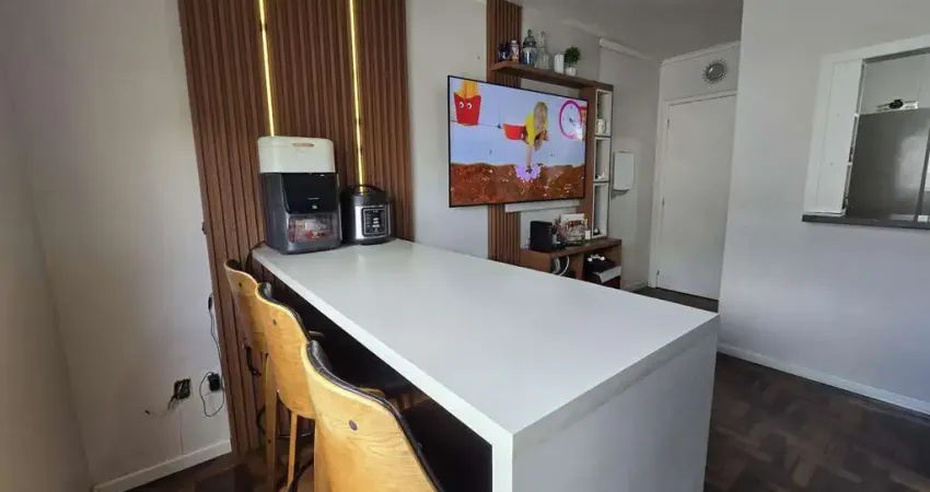 Apartamento com 3 quartos à venda na Avenida Capivari, 413, Cristal, Porto Alegre