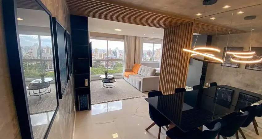 Apartamento com 1 quarto à venda na Rua Curvelo, 130, Petrópolis, Porto Alegre