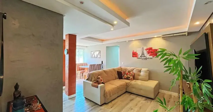 Apartamento com 3 quartos à venda na Rua Mura, 288, Guarujá, Porto Alegre