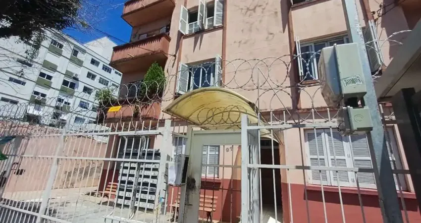 Apartamento com 2 quartos à venda na Avenida Getúlio Vargas, 91, Menino Deus, Porto Alegre
