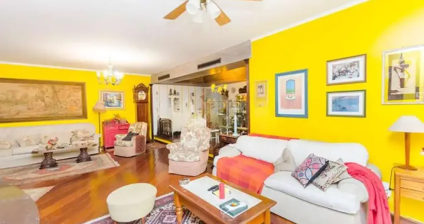 Apartamento 4 dorms à venda Rua Ciro Gavião, Bela Vista - Porto Alegre
