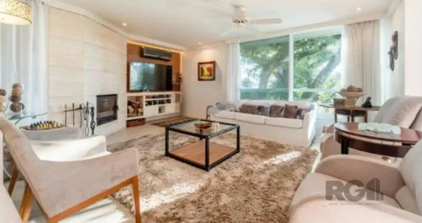 Casa em condomínio fechado com 3 quartos à venda na Praça José Assunção, 22, Vila Assunção, Porto Alegre