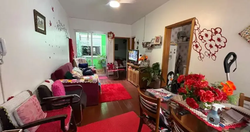 Apartamento com 1 quarto à venda na Rua Uruguaiana, 75, Menino Deus, Porto Alegre