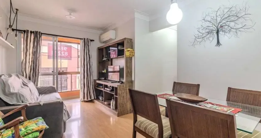 Apartamento 2 Dormitórios com 1 vaga coberta e elevador no Alto Petrópolis