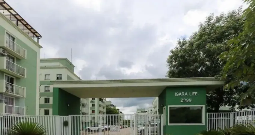 Apartamento com 3 dormitórios, com terraço no bairro Igara em Canoas.