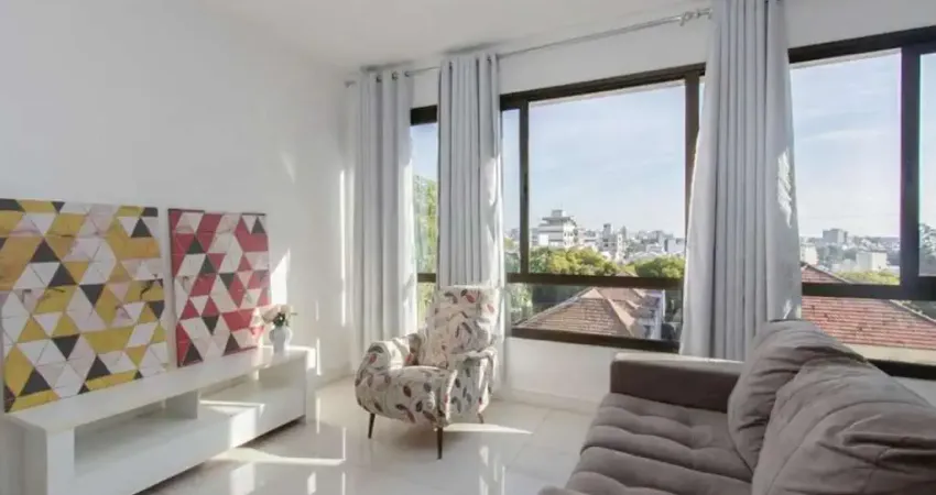 Apartamento com 2 quartos à venda na Rua Carlos Von Koseritz, 333, São João, Porto Alegre