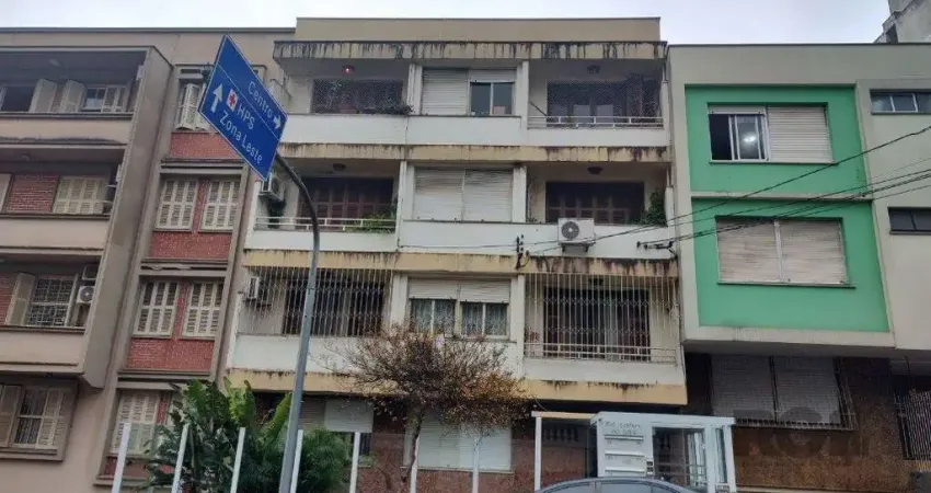 Apartamento, 77,11m ² 2 dormitórios, 2 banheiros, com dependência de empregado