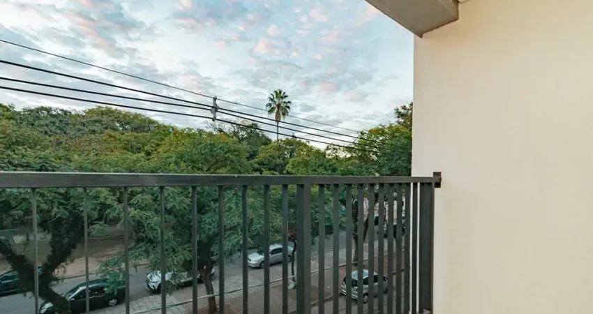 Apartamento com 2 quartos à venda na Avenida José Bonifácio, 600, Farroupilha, Porto Alegre