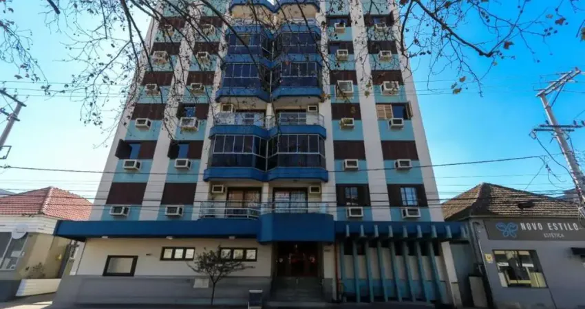 Apartamento 3 quartos, elevador e uma vaga de garagem em Canoas.
