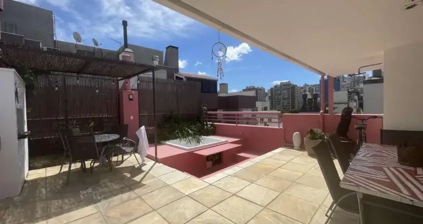 Cobertura com 3 quartos à venda na Rua Amélia Teles, 262, Petrópolis, Porto Alegre