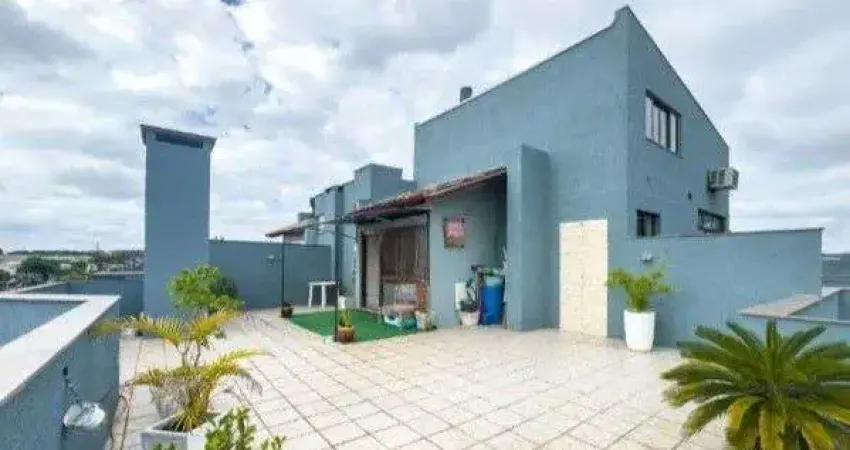 Cobertura com 2 quartos à venda na Rua Afonso Arinos, 291, Camaquã, Porto Alegre