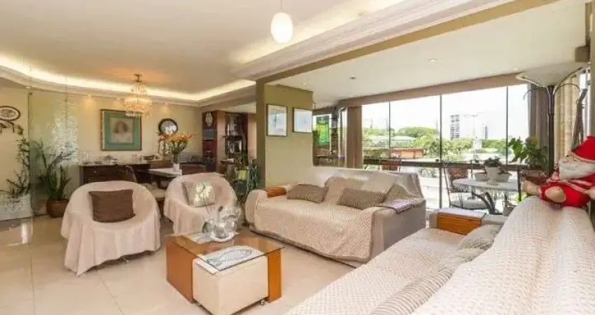 Apartamento com 3 quartos à venda na Rua Tomaz Gonzaga, 900, Boa Vista, Porto Alegre