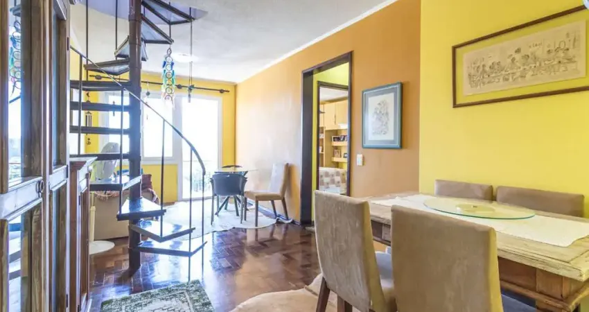 Cobertura com 2 quartos à venda na Rua Demétrio Ribeiro, 815, Centro Histórico, Porto Alegre