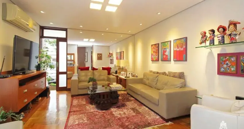 Casa para Venda - 160m², 3 dormitórios, sendo 1 suites, Jardim Botânico