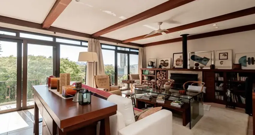 Cobertura com 4 quartos à venda na Rua Engenheiro Teixeira Soares, 335, Bela Vista, Porto Alegre