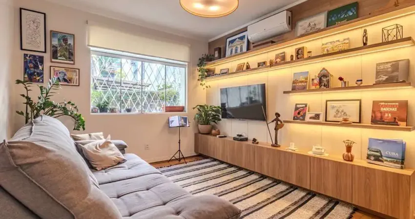 Apartamento com 2 quartos à venda na Rua Vítor Meireles, 40, Rio Branco, Porto Alegre