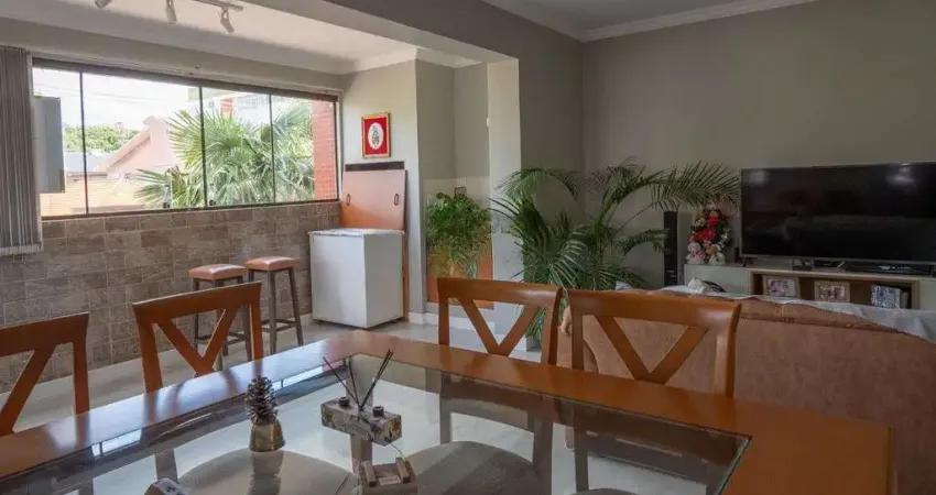 Apartamento de 3 quartos, elevador, churrasqueira, 2 vagas no bairro Lindóia