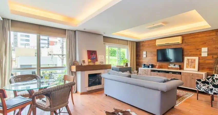 Apartamento com 1 quarto à venda na Rua Barão de Ubá, 130, Bela Vista, Porto Alegre