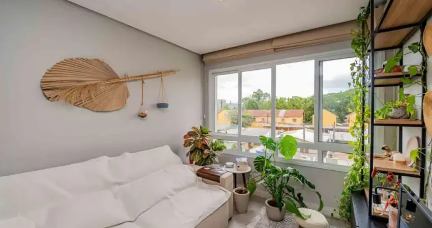 Apartamento de 2 quartos, suíte, elevador, 1 vaga no bairro Ipanema.