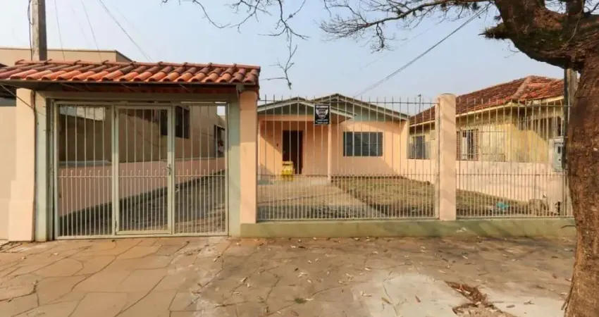 Casa de 3 dormitórios e 2 vagas de garagem no bairro Rio Branco em Canoas.