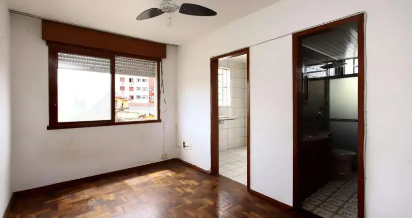 Apartamento para Locação/Aluguel 1 dormitório, 1 vaga - São Sebastião