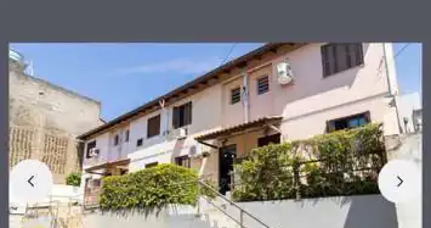 Casa em condomínio fechado com 2 quartos à venda na Avenida Monte Cristo, 100, Vila Nova, Porto Alegre