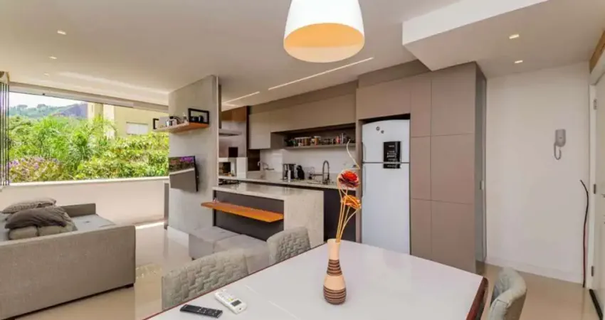 Apartamento 3 quartos, suíte, vaga, elevador no bairro Jardim Carvalho