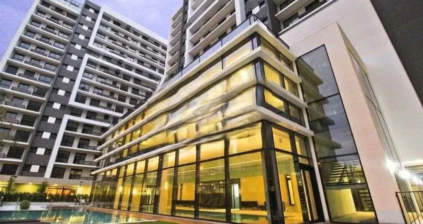 Residencial FWD Apartamento de 1 dormitórios no bairro Jardim do Salso