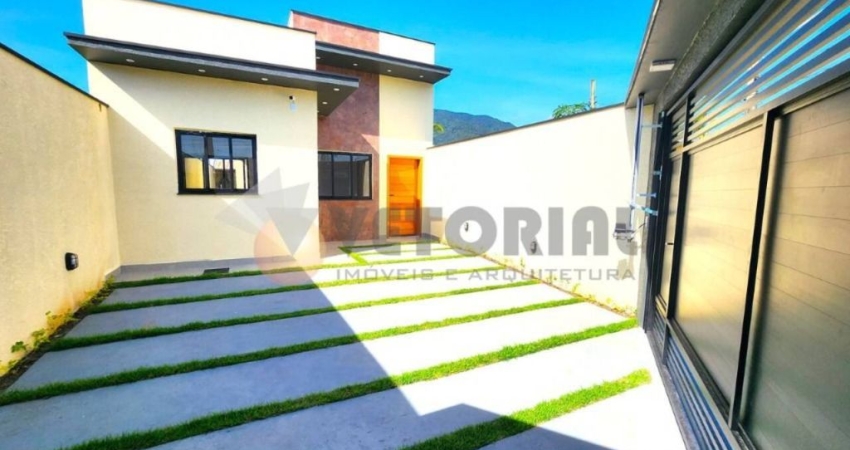 Casa com 2 quartos à venda no Costa Norte, São Sebastião 